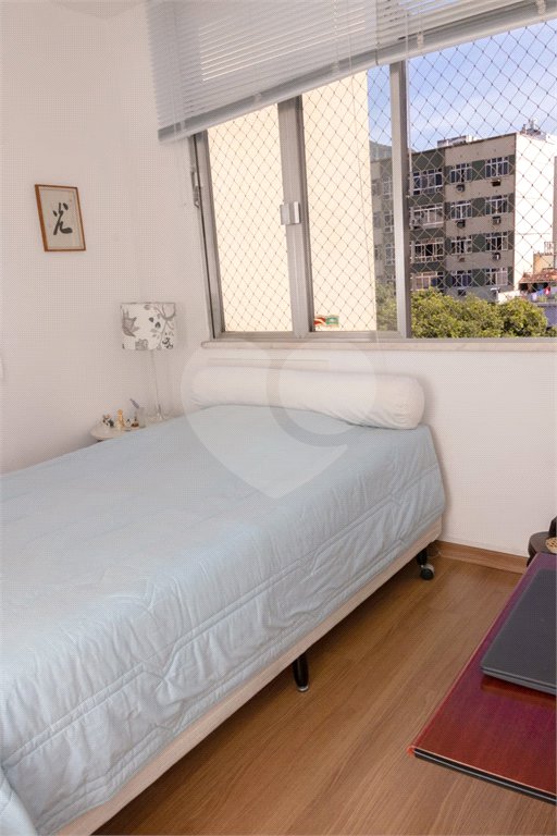 Apartamento à venda com 2 quartos em Tijuca, Rio de Janeiro, RJ