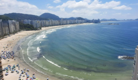 Cobertura à venda, 196 m² por R$ 2.200.000,00 - Jardim Las Palmas - Guarujá/SP