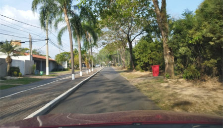 Terreno à venda no condomínio Haras São Luiz, Salto - SP