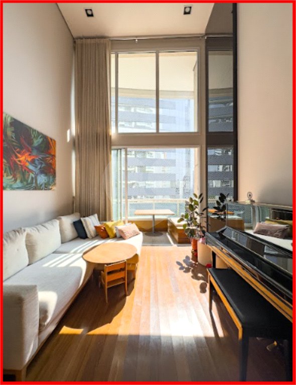 Apartamento à venda com 3 suítes em Cidade Monções, São Paulo, SP