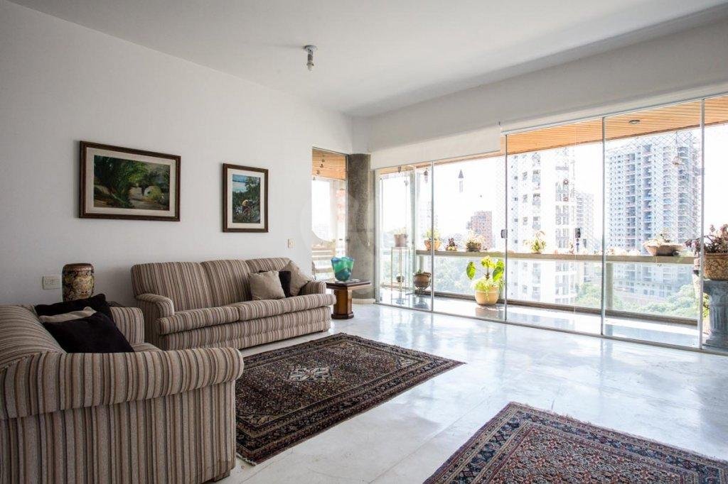 Apartamento à venda com 4 suítes em Jardim Fonte do Morumbi, São Paulo, SP