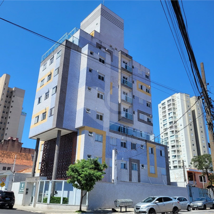 Studio à venda com 1 quarto em Santa Teresinha, São Paulo, SP