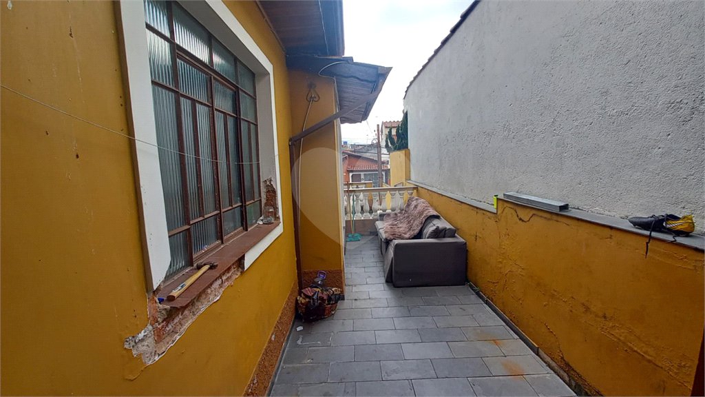 Casa à venda com 2 quartos em Vila Gustavo, São Paulo, SP