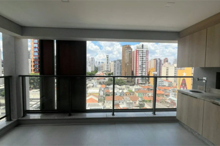 Apartamento à venda com 2 suítes em Pinheiros, São Paulo, SP