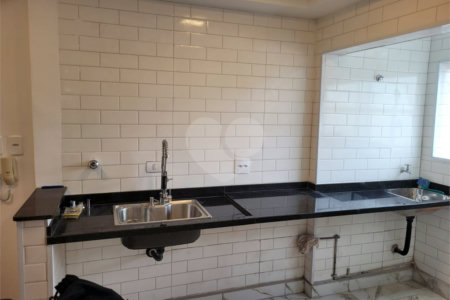 Apartamento à venda com 1 quarto em Mirandópolis, São Paulo, SP