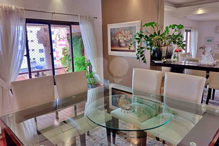 Apartamento à venda com 4 suítes em Itaim Bibi, São Paulo, SP