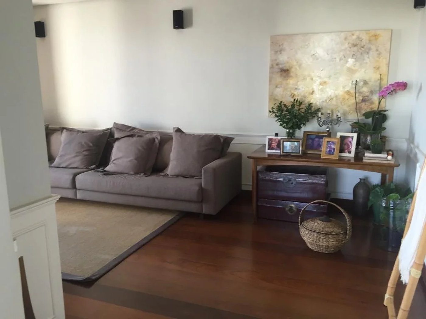 Apartamento à venda ou para alugar com 4 suítes em Vila Suzana, São Paulo, SP