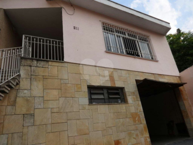 Sobrado à venda com 3 quartos, sendo 1 suíte,  em Horto Florestal, São Paulo, SP