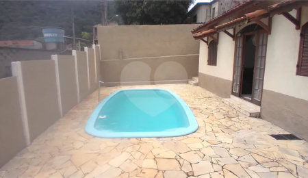 Casa Térrea à venda com 2 quartos em Caceia, Mairiporã, SP