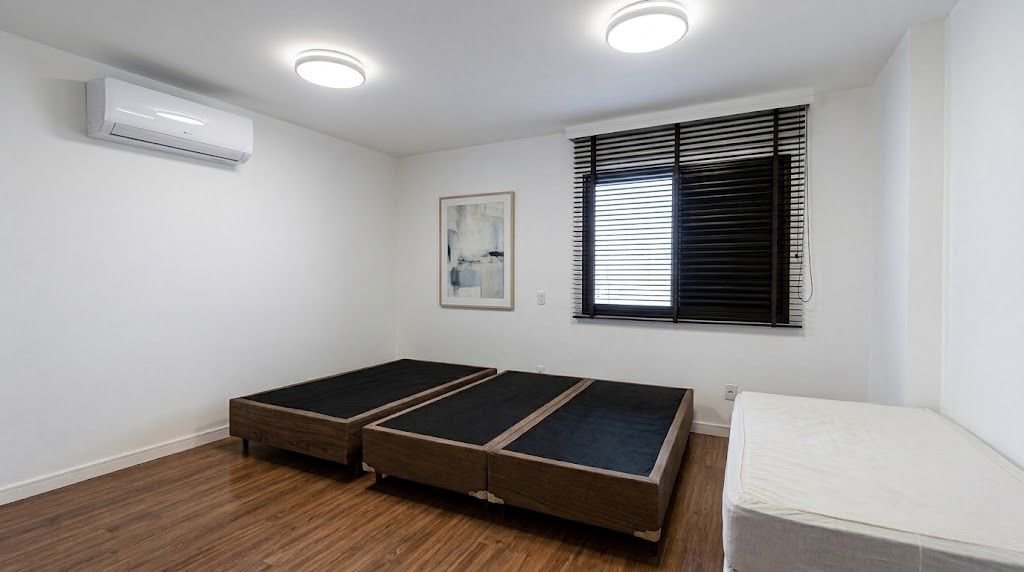 Apartamento para alugar, 99 m² por R$ 5.800,00/mês - Boqueirão - Santos/SP