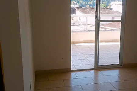 Apartamento com 3 dormitórios à venda, 124 m² por R$ 340.000,00 - Parque Bitaru - São Vicente/SP