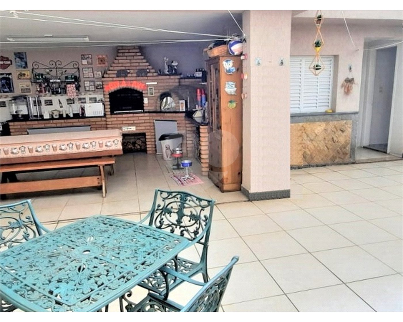 Casa à venda com 5 quartos, sendo 4 suítes, em Água Fria, São Paulo, SP