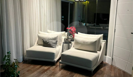 Apartamento à venda com 3 suítes em Vila Andrade, São Paulo, SP
