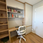 Apartamento à venda com 3 quartos, sendo 1 suíte, em Vila Mogilar, Mogi das Cruzes, SP
