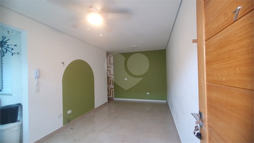 Apartamento à venda com 2 quartos em Santana, São Paulo, SP