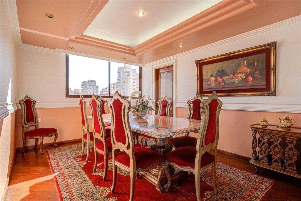 Apartamento à venda com 4 suítes em Moema, São Paulo, SP