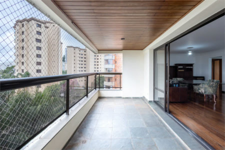 Apartamento à venda com 4 quartos, sendo 3 suítes, em Jardim Monte Kemel, São Paulo, SP