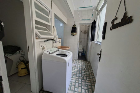 Apartamento com 2 dormitórios, 93 m² - venda por R$ 1.200.000,00 ou aluguel por R$ 7.021,00/mês - Gonzaga - Santos/SP