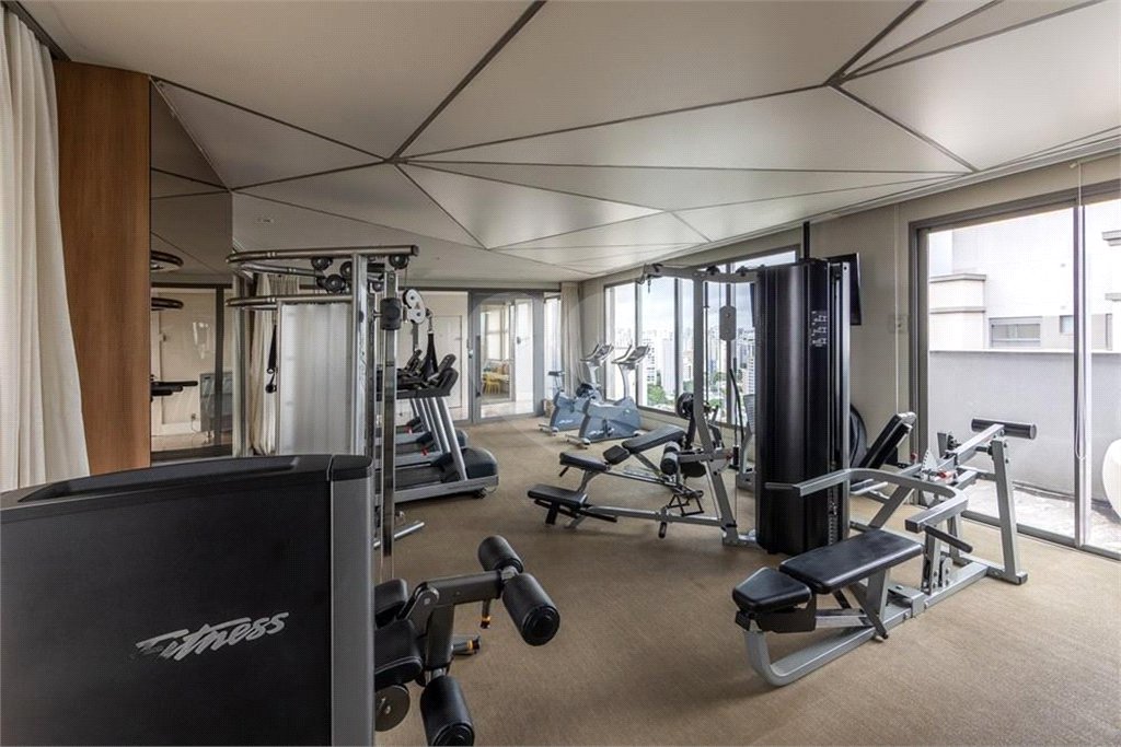 Apartamento à venda com 3 quartos em Vila Clementino, São Paulo, SP