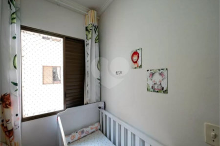 Apartamento à venda com 3 quartos em Vila Guarani (z Sul), São Paulo, SP