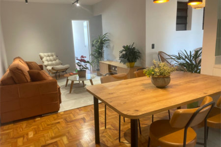 Apartamento à venda com 2 suítes em Pinheiros, São Paulo, SP
