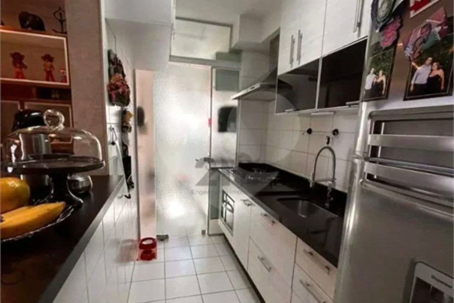 Apartamento à venda com 2 quartos, sendo 1 suíte, em Mandaqui, São Paulo, SP