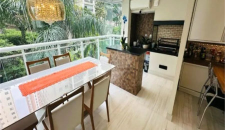 Apartamento à venda com 3 suítes,  em Vila Mariana, São Paulo, SP