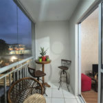 Apartamento para alugar com 2 quartos, sendo 1 suíte, em Vila Polopoli, São Paulo, SP