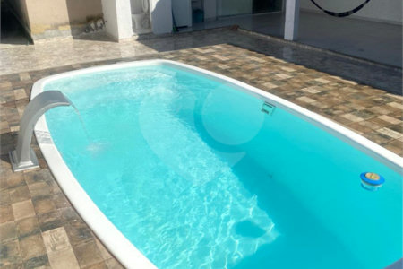 Casa à venda com 3 quartos, sendo 1 suíte, no condomínio Residencial Vale Verde, Rio de Janeiro - RJ