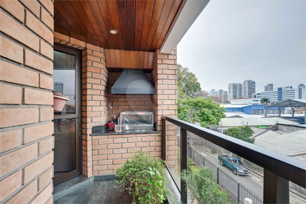 Apartamento à venda com 4 suítes em Chácara Santo Antônio (zona Sul), São Paulo, SP
