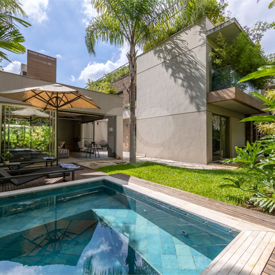 Casa à venda com 3 suítes no condomínio Bothânica Alto de Pinheiros, São Paulo - SP