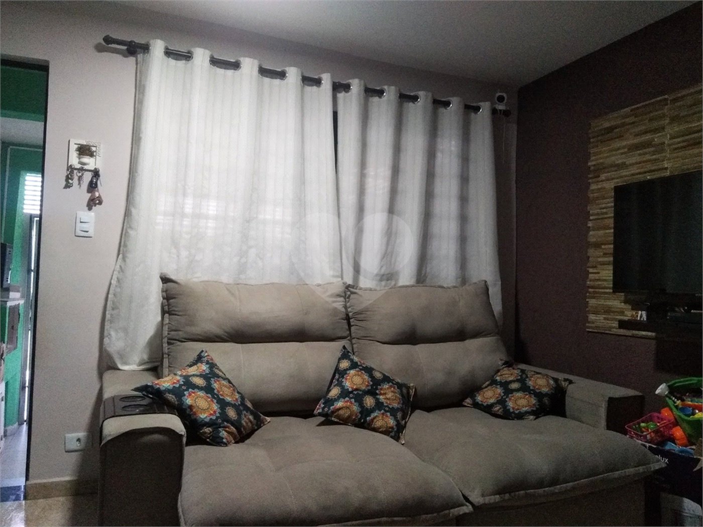 Sobrado à venda com 3 quartos em Água Fria, São Paulo, SP