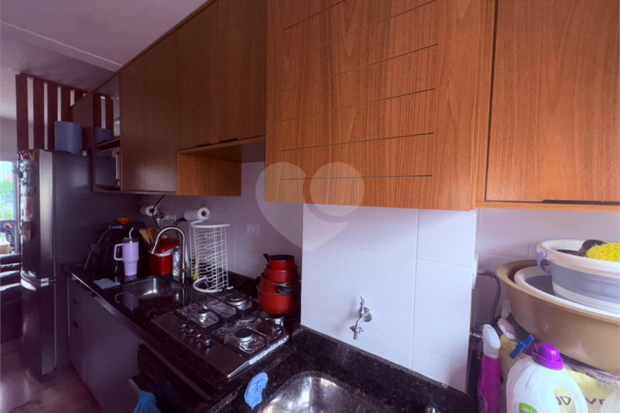 Apartamento à venda com 2 quartos em Santana, São Paulo, SP