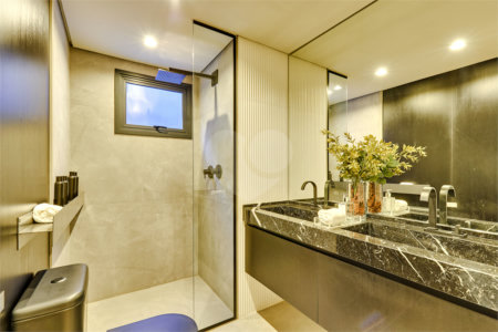 Apartamento à venda com 3 suítes em Brooklin, São Paulo, SP