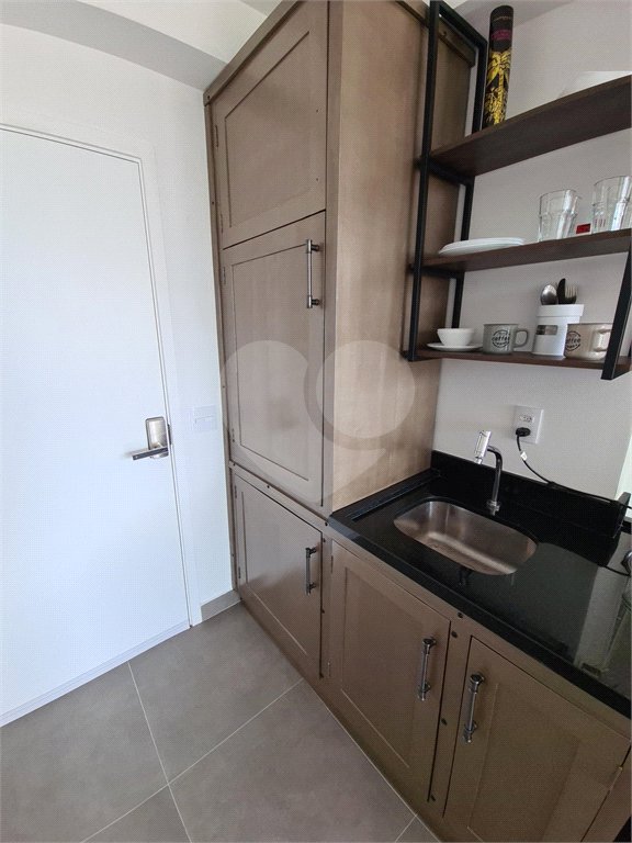 Studio à venda com 1 suíte em Jardim América, São Paulo, SP