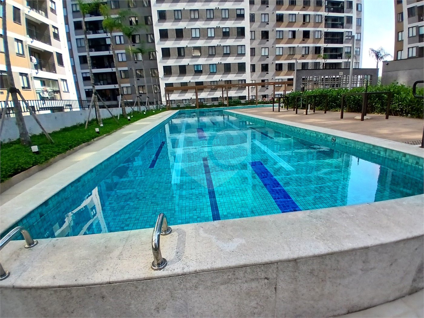 Apartamento para alugar com 2 quartos em Butantã, São Paulo, SP