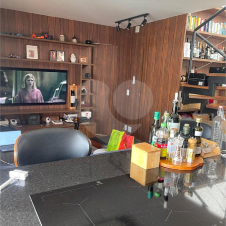 Apartamento à venda com 1 suíte em Cidade Monções, São Paulo, SP