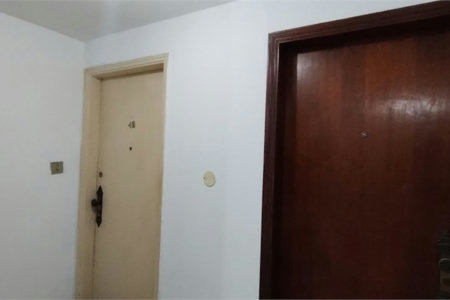 Apartamento Residencial à venda, Itararé, São Vicente - AP1108.