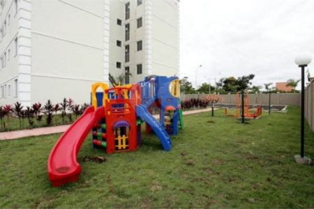 Apartamento a venda no condomínio Mont Everest