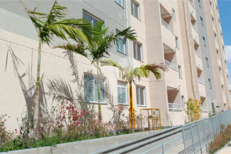 Apartamento à venda com 2 quartos em Vila Antonieta, São Paulo, SP