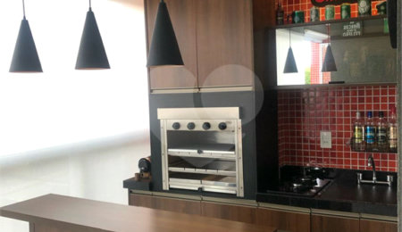 Apartamento à venda com 3 quartos, sendo 1 suíte, em Vila Sfeir, Indaiatuba, SP