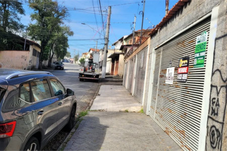 Casa à venda com 3 quartos, sendo 1 suíte, em Vila Tiradentes, São Paulo, SP