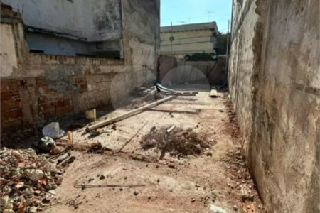 Terreno com 91m² , à venda na Vila Regente Feijó.