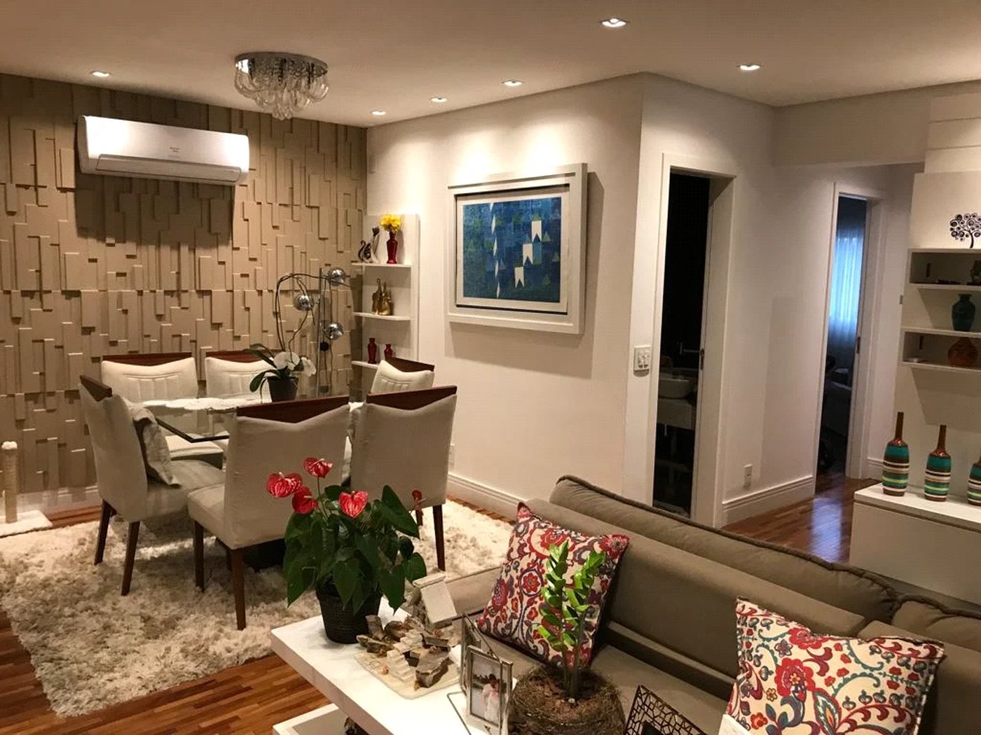 Apartamento à venda com 2 suítes em Vila Andrade, São Paulo, SP