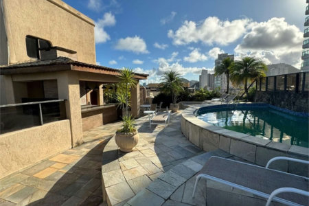 Cobertura com 4 dormitórios, 170 m² - venda por R$ 1.700.000,00 ou aluguel por R$ 19.019,28/ano - ENSEADA - M - CENTRAL PARK - Guarujá/SP
