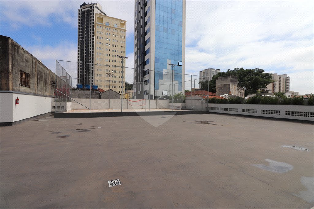 Apartamento à venda com 1 quarto em Santana, São Paulo, SP
