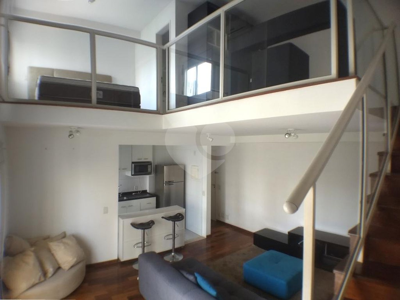 Apartamento à venda com 1 suíte em Vila Nova Conceição, São Paulo, SP