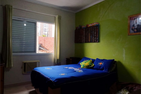 Casa Residencial à venda, Canto do Forte, Praia Grande - CA0337.