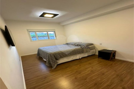 Cobertura à venda com 2 quartos, sendo 1 suíte, em Bairro do Cambará, São Roque, SP