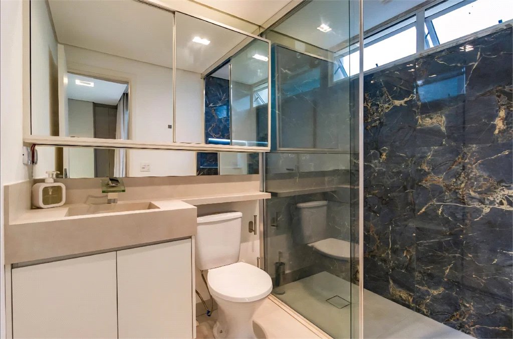 Apartamento à venda com 1 suíte em Vila Suzana, São Paulo, SP
